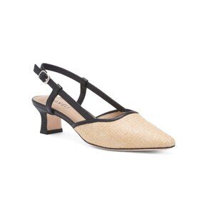 VANELI Natural Tamryn Slingback Pumps